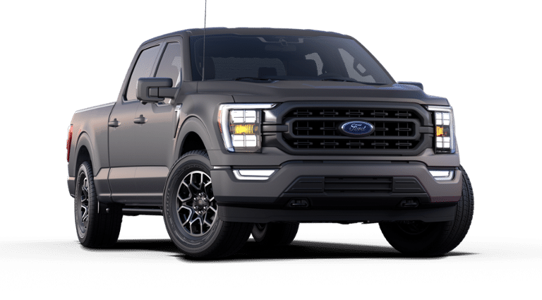 2021 Ford F-150 XLT Lead Foot, 5.0L V8 with Auto Start-Stop Technology ...